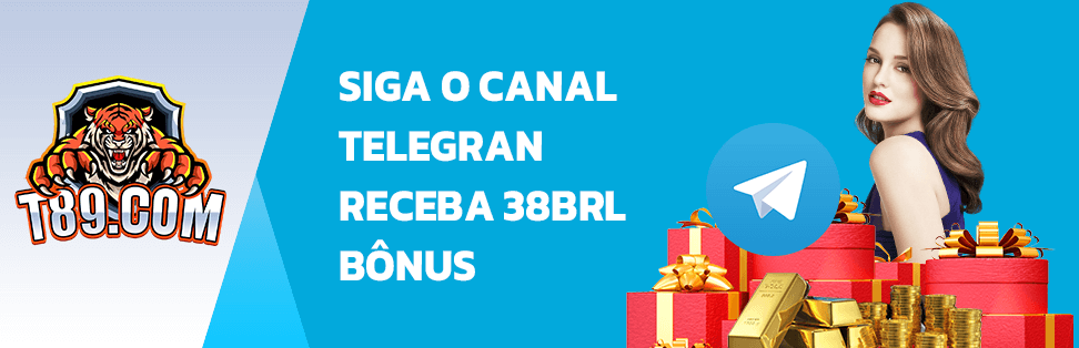 um apostador ganhou um premio de 1000